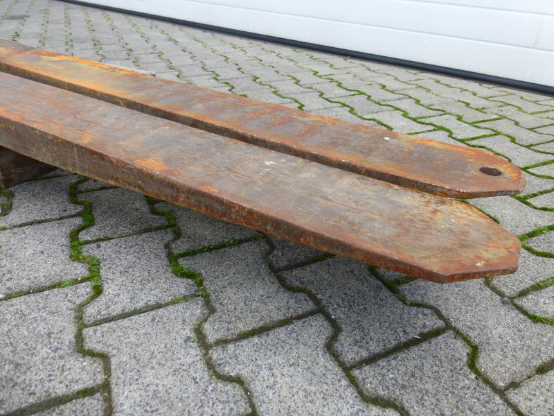 Gabelstaplergabeln, Gabelzinken, Staplerzinken