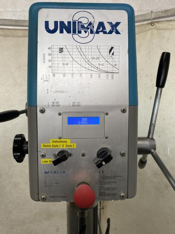 Säulenbohrmaschine MK3