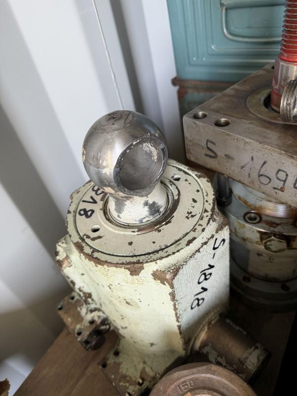 Hydraulikzylinder Doppeltwirkend