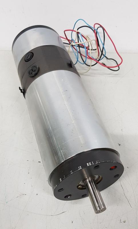 Permanentmagnet Gleichstrom-Servomotor, Gleichstrommotor, Elektromotor