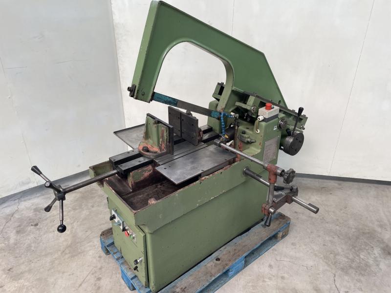 Hydr. Bügelsäge bis Ø 320 mm