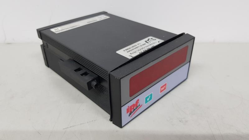 Multifunktions- Anzeigegerät mit Analogeingängen, Messumformer analog / digital