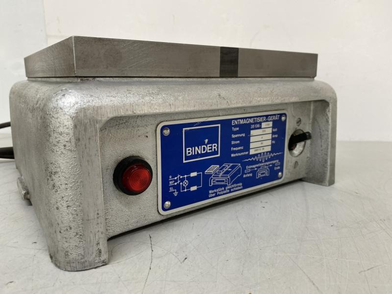 Entmagnetisiergerät