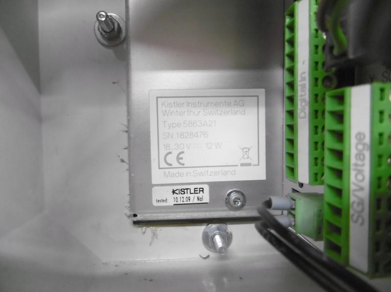 Prozessüberwachung, Control Monitor, Touchscreen, Interface, Bedienpult