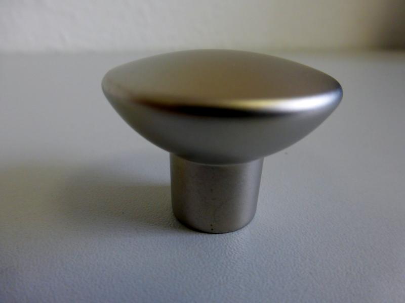 10 Stück Griffe, Möbelgriff, runder Knopfgriff für Küche, Möbel oder Industrie