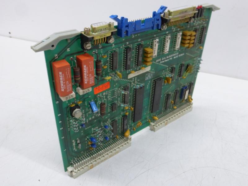 Schnittstellenkarte, Interface Board, Schnittstellen -Modul -Karte, Circuit Board