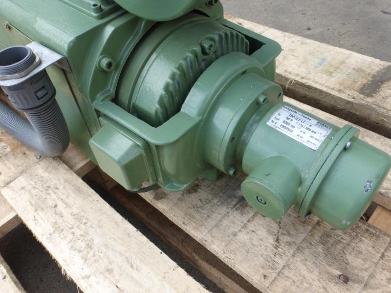 Antriebsmotor, Gleichstrom-Servomotor, Spindelmotor, Elektromotor