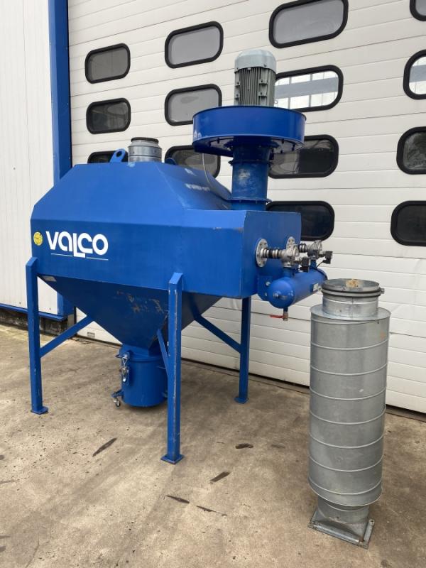 Absauganlage, Zentralabsaugung, Raumluft-Filteranlage, Zentral-Schweißrauchabsaugung