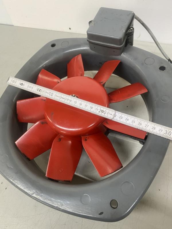Axial-Hochleistungsventilator, Axialventilator Axial-Hochleistungsventilator, Axialventilator