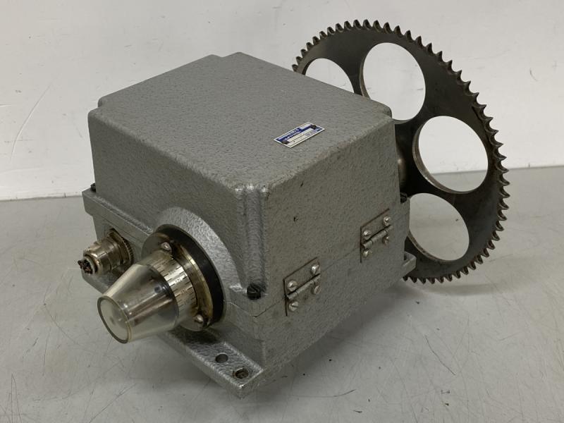 Nockenschaltwerk mit 6 Schaltspuren, Werkzeugüberwachung, Prozess-Überwachung