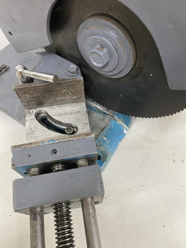 Gehrungs-Kaltkreissäge, Mobile Kappsäge