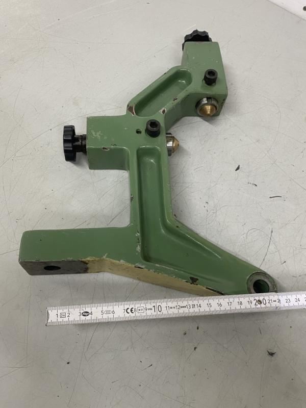 Lünette für Drehmaschine