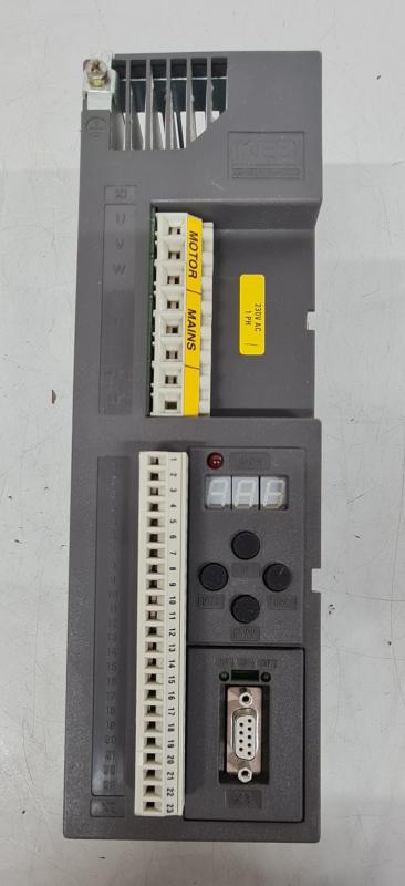 1 Phasen Frequenzumrichter 370 Watt Antriebsregler