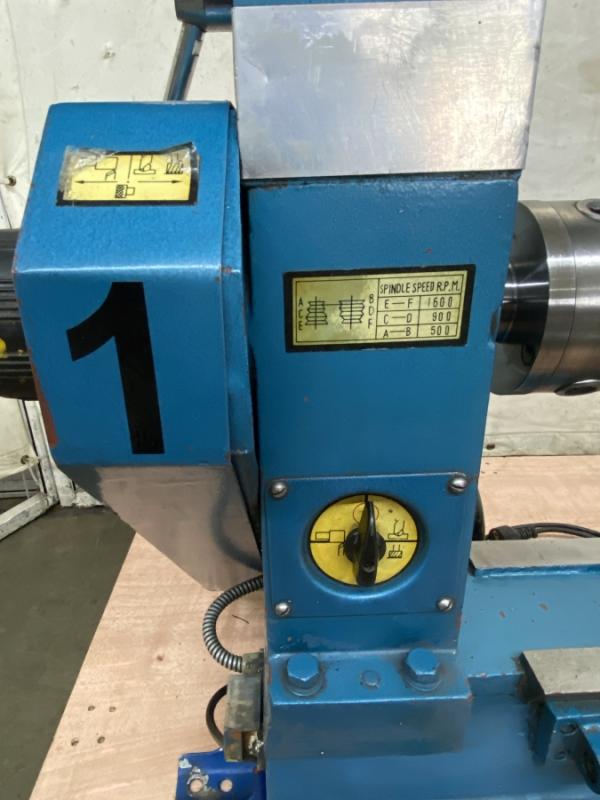 Universal Mehrzweckmaschine Drehmaschine, Fräsmaschine, Bohrmaschine