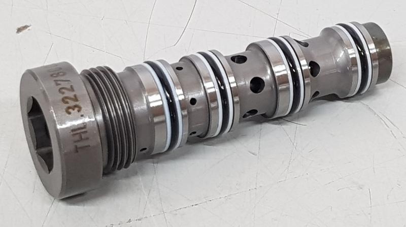 Schaltventil, 2-Wege-Einbauventil NG8 / 351760 passend für TRUMPF TC 500 / 1300 Schaltventil, 2-Wege-Einbauventil NG8 / 351760 passend für TRUMPF TC 500 / 1300