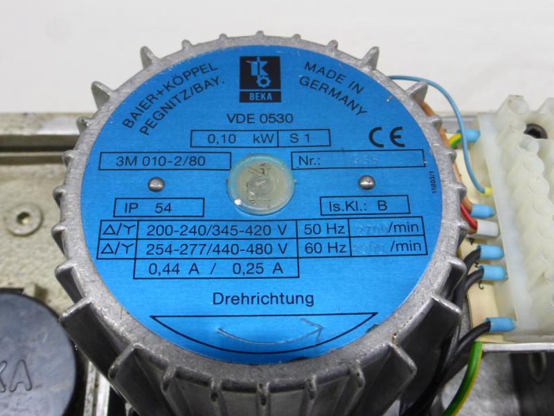 Zentralschmierung für Fließfett, Schmierpumpe, Fettpumpe für Zentralschmierung, Zentralschmierpumpe