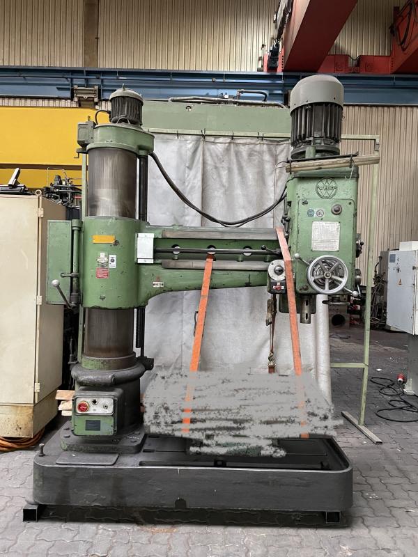 Radialbohrmaschine