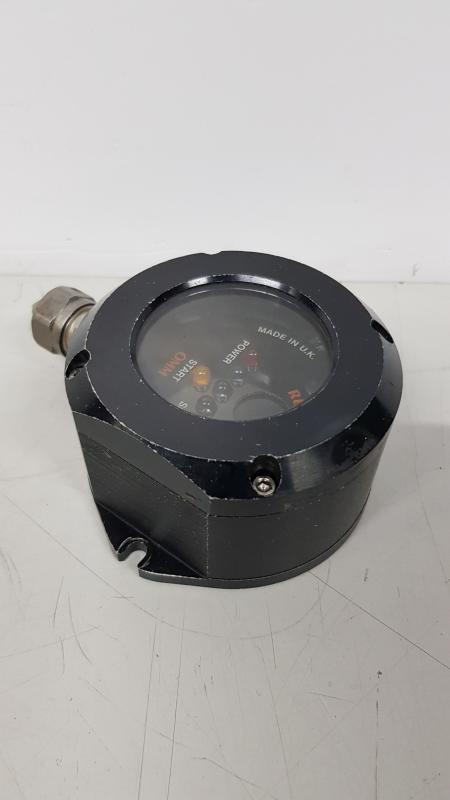 Optischer infrarot Empfänger für MI 12 Interface Optischer infrarot Empfänger für MI 12 Interface