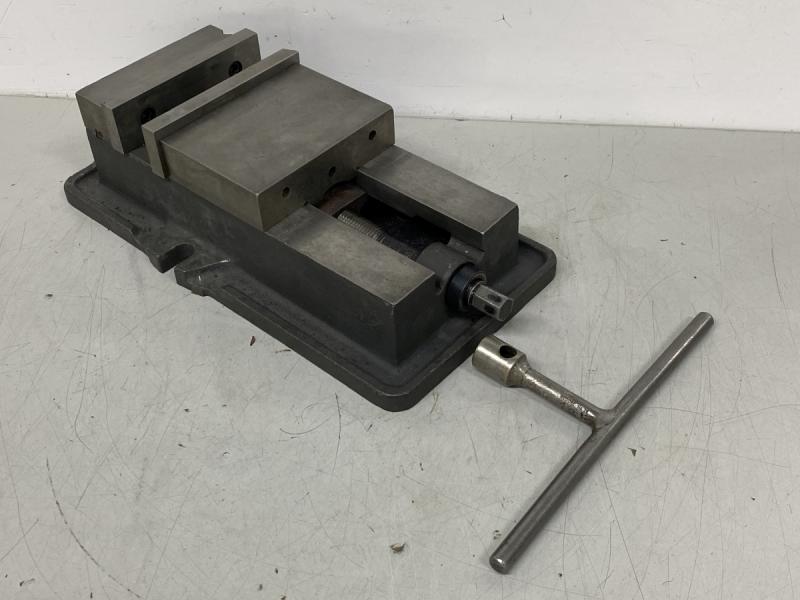 Mechanischer Maschinenschraubstock, Spannstock