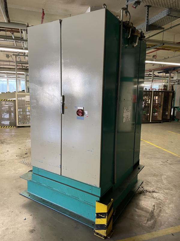 Kondensatorentlade Schweißmaschine, Kondensatorentladungsschweißen, Punkt- Buckel-Schweißmaschine