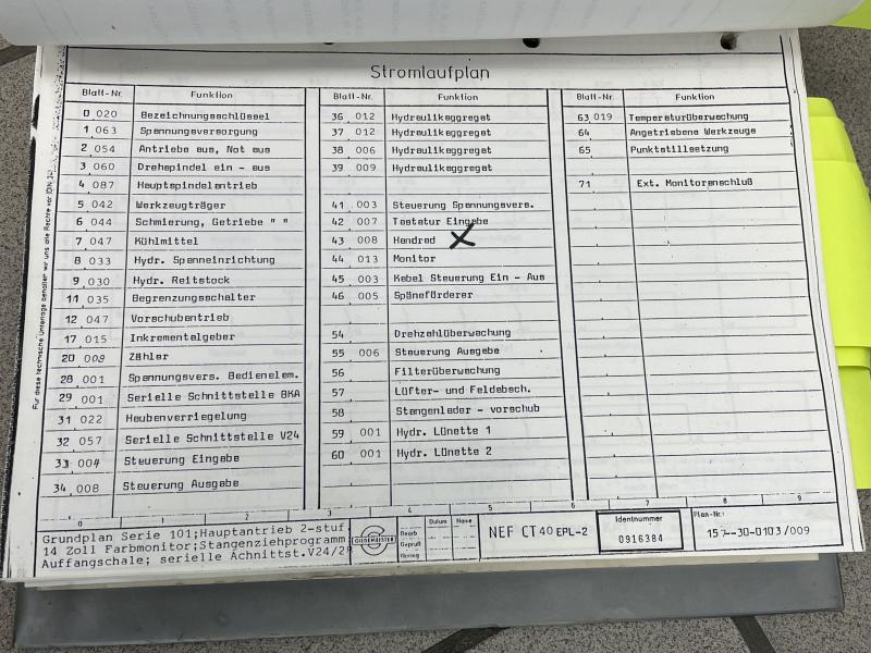 Betriebsanleitung, Bedienungsanleitung für CNC Drehmaschine Betriebsanleitung, Bedienungsanleitung für CNC Drehmaschine