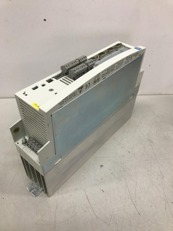 AC- Servoantrieb, Servosteller, Servoumrichter, Servo- Positionierregler Global Drive,  Servoregler, Antriebsregler, Frequenzumrichter
