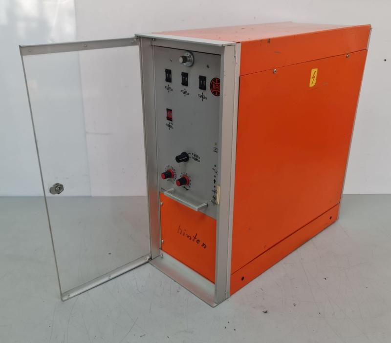 Schweißsteuerung mit Thyristor- Leistungsteil für Punktschweißmaschinen DALEX, ARO, OERLIKON etc.