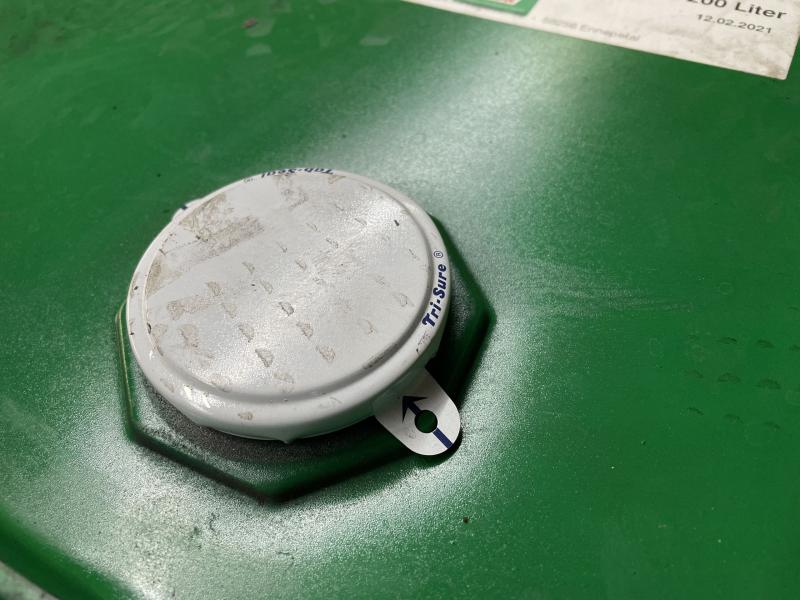 Kühlschmierstoff 208 Liter (nicht wassermischbar), Schmieroel für Spanende Bearbeitung