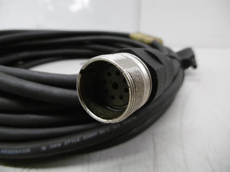 Verbindungskabel, Anschlusskabel, Adapterkabel für inkrementales Messsystem Glasmaßstab, Drehgeber, Linear Scale 