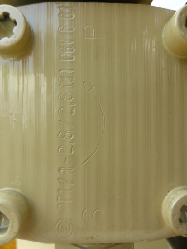 Hydraulikaggregat, Hydroaggregat mit Doppelpumpe, Tandempumpe, Hydraulik Aggregat