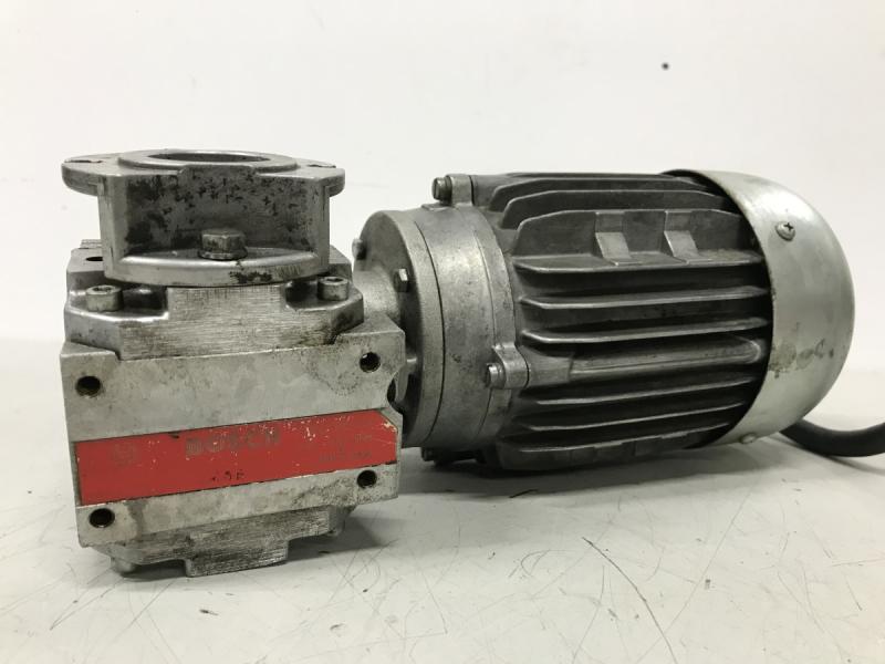 Getriebemotor, Elektromotor, Winkelgetriebemotor