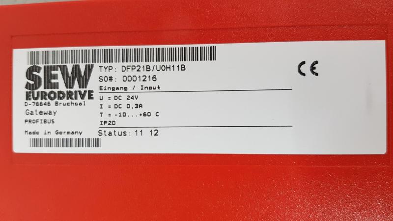 Gateway, Feldbusschnittstelle, Profibus Schnittstelle, Interface