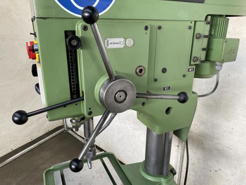 Säulenbohrmaschine MK3