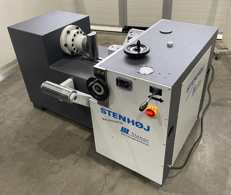 Horizontal Richtpresse, Horizontalpresse Hydraulikpresse "Refurbished"