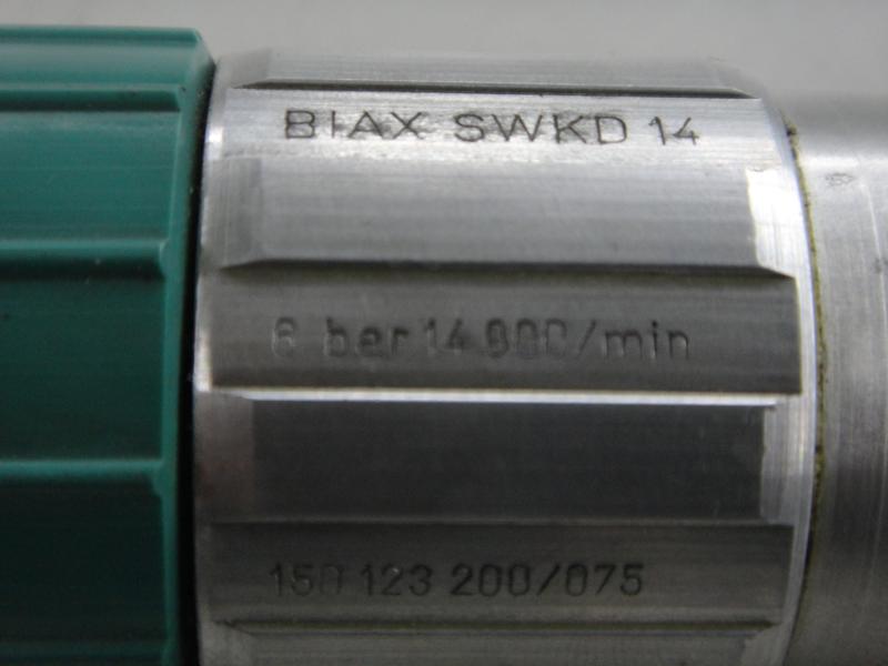 Druckluftschleifer, Stabschleifer, Druckluft Winkelschleifer
