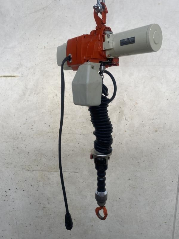 E-Kettenzug, Elektrokettenzug, Elektro Hubwerk, Kran, Manulift 240 kg