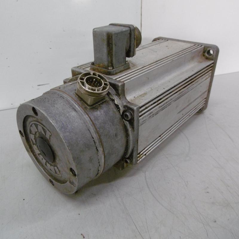 Permanentmagnet Drehstrom- Servomotor, Drei- Phasen- Motor Permanentmagnet Drehstrom- Servomotor, Drei- Phasen- Motor