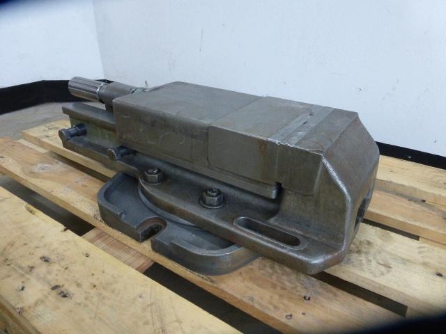 Hydraulik Maschinenschraubstock Hydraulik Maschinenschraubstock