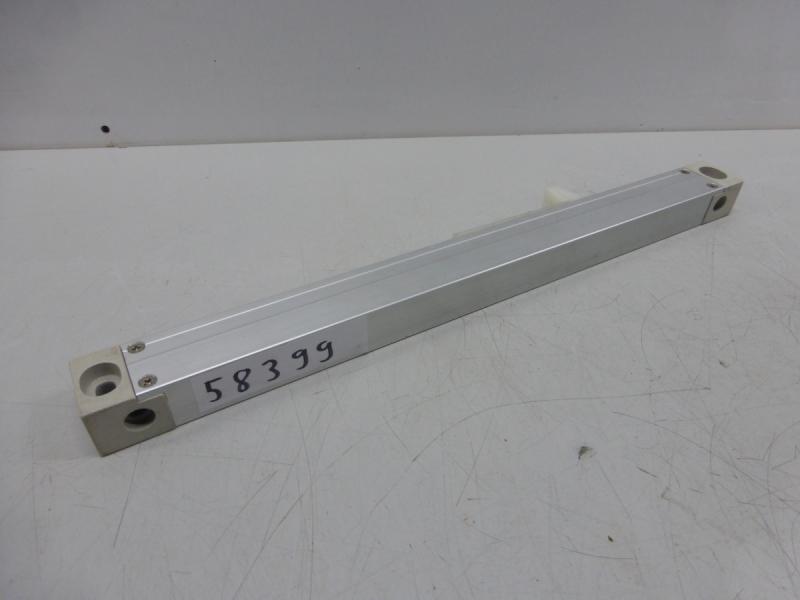 Glasmaßstab, inkrementales Längenmesssystem, Linear Scale, Maßstab mit Glaslineal für Positionsanzeige