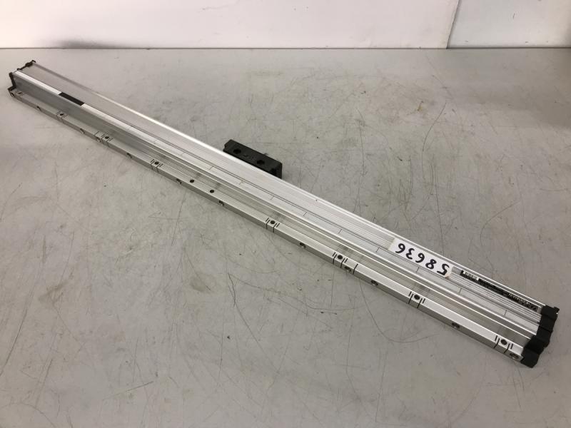Glasmaßstab, inkrementales Längenmesssystem, Linear Scale, Maßstab mit Glaslineal für Positionsanzeige ohne Anschlussleitung