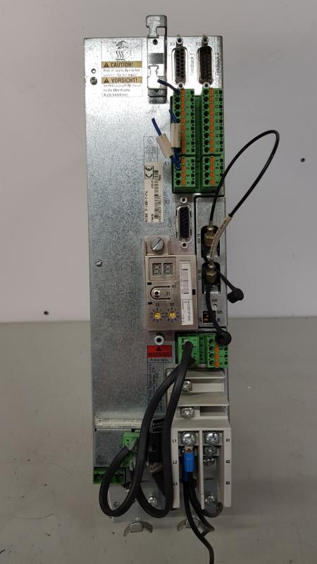 Antriebsregelgerät AC Servo Controller System 200