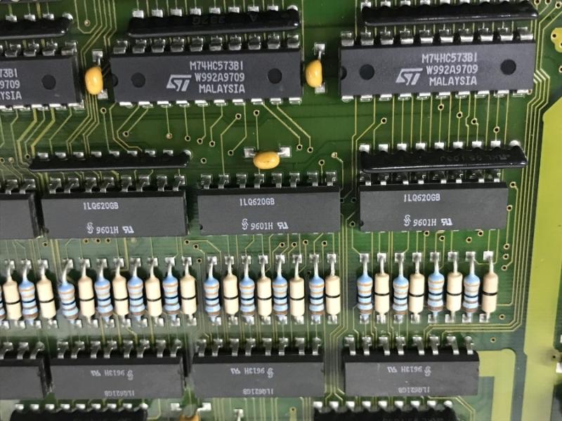 Platine, Steuerkarte, Circuit Board, Interface Karte, I/O Modul