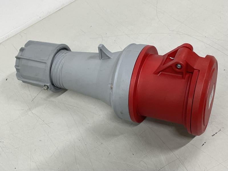 CEE Kupplung 63 Amp. für CEE-Stecker