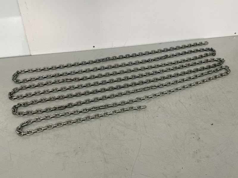 Lastkette für Kran, Anschlagkette, Gliederkette für Kettenzug DEMAG, Rundstahlkette