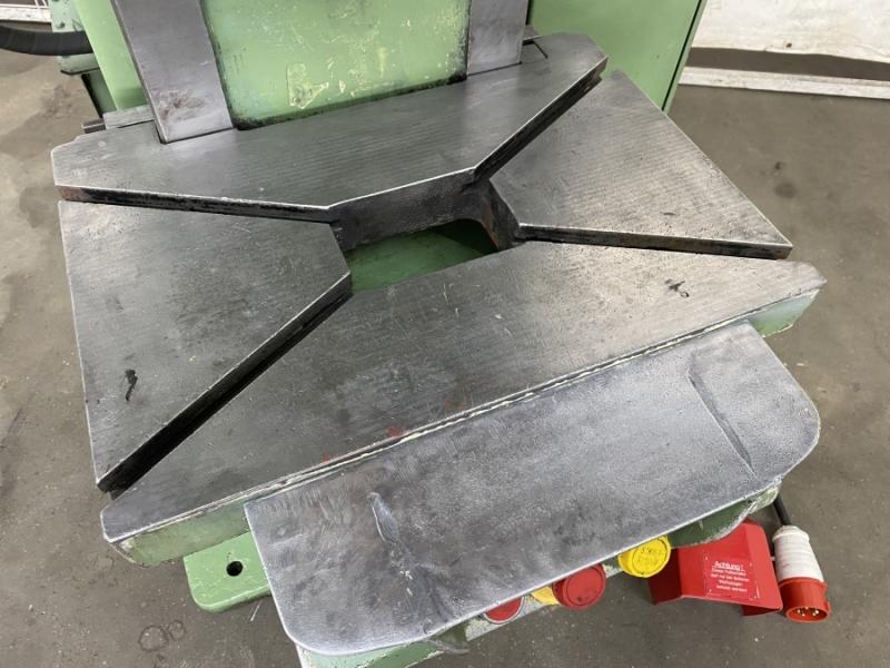 Einständer - Exzenterpresse