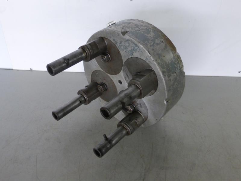Verstellbarer Mehrspindelbohrkopf