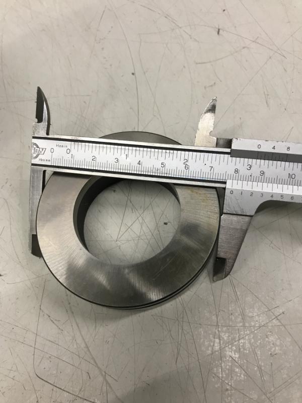 Stanzbügel, Stanzeinheit