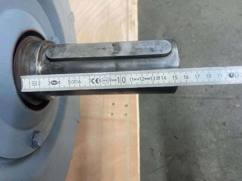 Drehstrom Elektromotor 55 kW Drehstrommotor Kraftstrommotor, E-Motor, Käfigläufer, Asynchronmotor