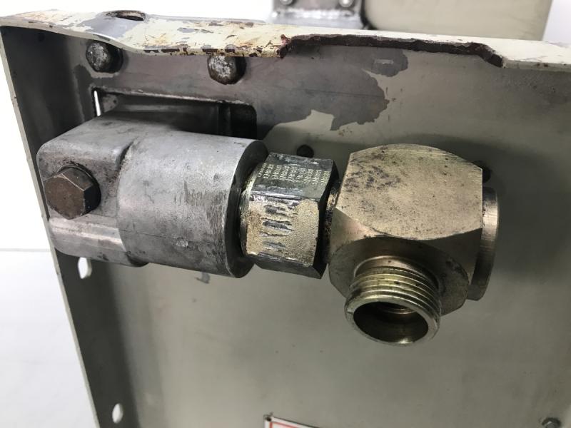Kühler, Hydraulik-Ölkühler, ÖL-Luftkühler
