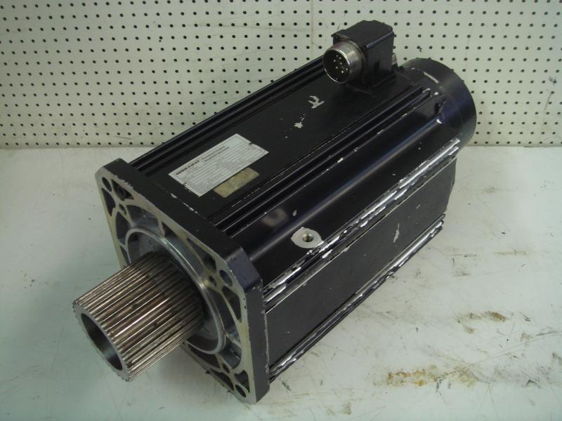 Permanentmagnet Hauptantriebsmotor